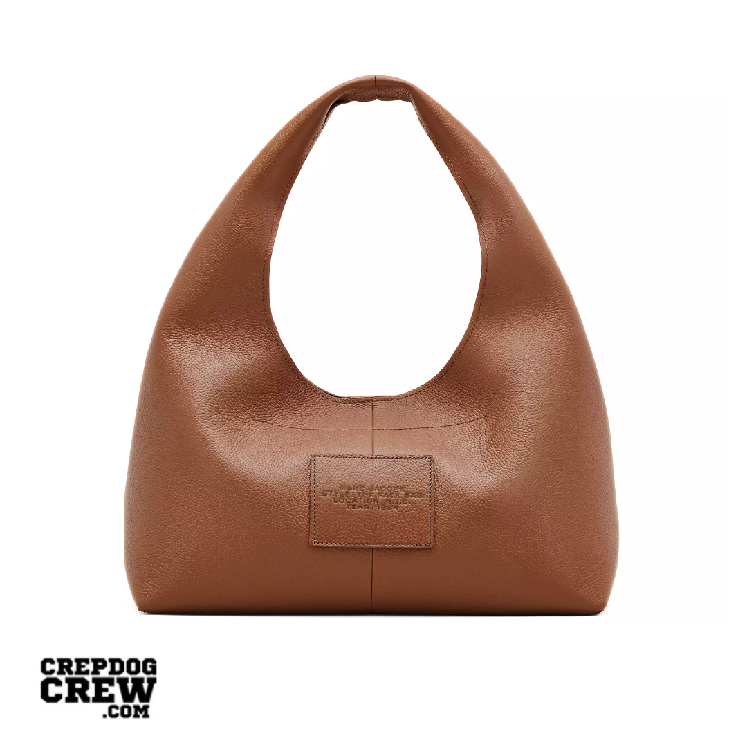 Marc Jacobs The Sack Bag MEDIUM ARGAN OIL