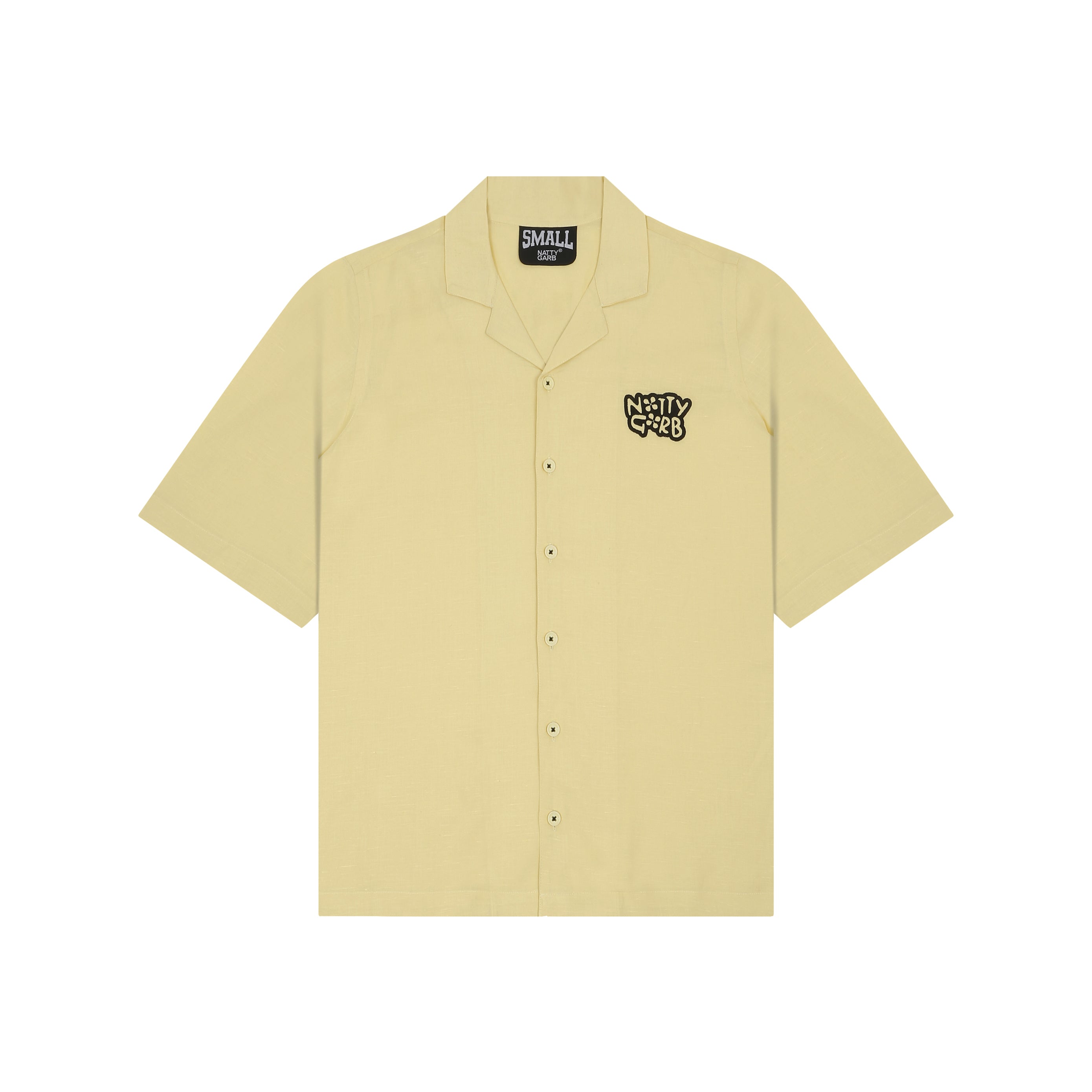 NATTY BUG LINEN SHIRT