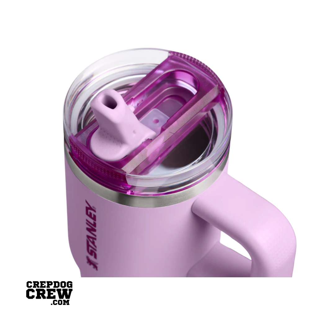 STANLEY TUMBLER Mug ProTour Flip Straw Soft Orchid 14 oz