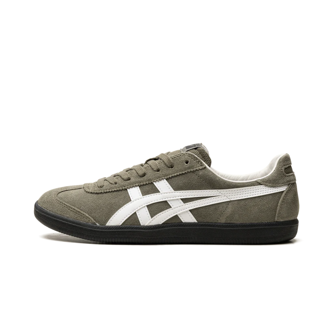 Onitsuka Tiger Tokuten Burnt Green White Black