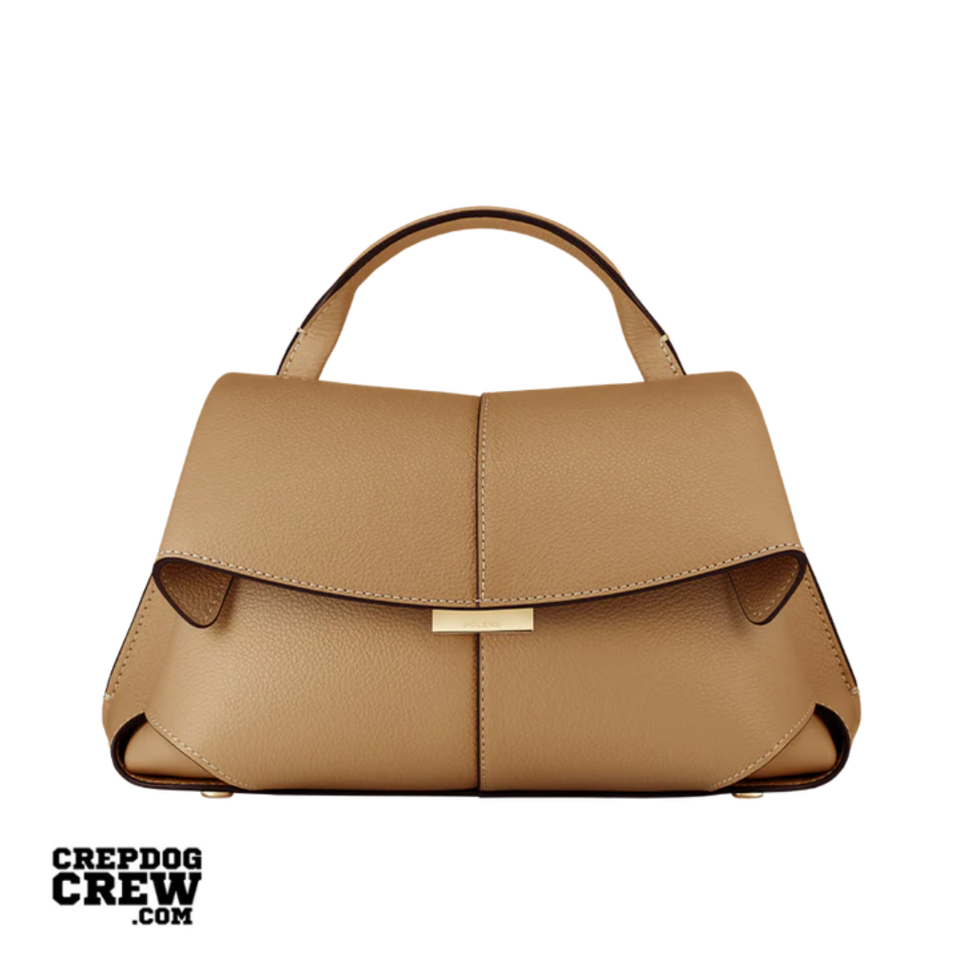 polene Mokki Mini Edition Textured Ocher