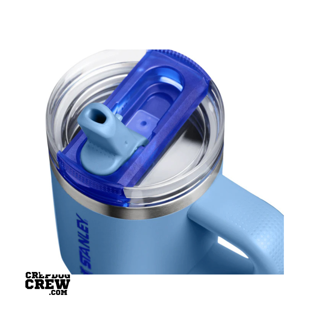 STANLEY TUMBLER Mug ProTour Flip Straw Blue Sky 14 oz