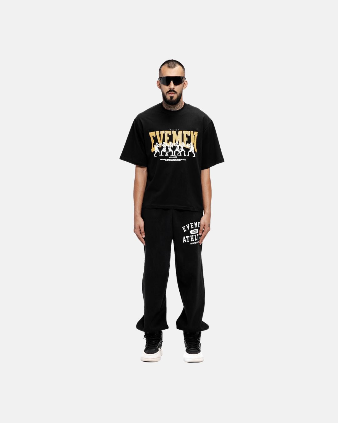 PUMP COVER T-SHIRT
