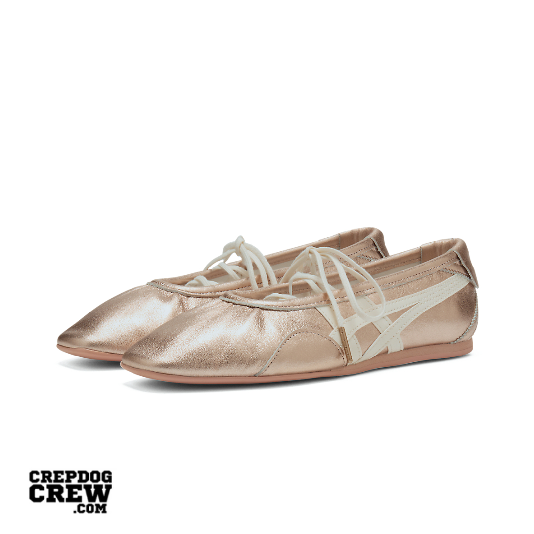 Onitsuka Tiger GYMNARINA ROSE GOLD CREAM