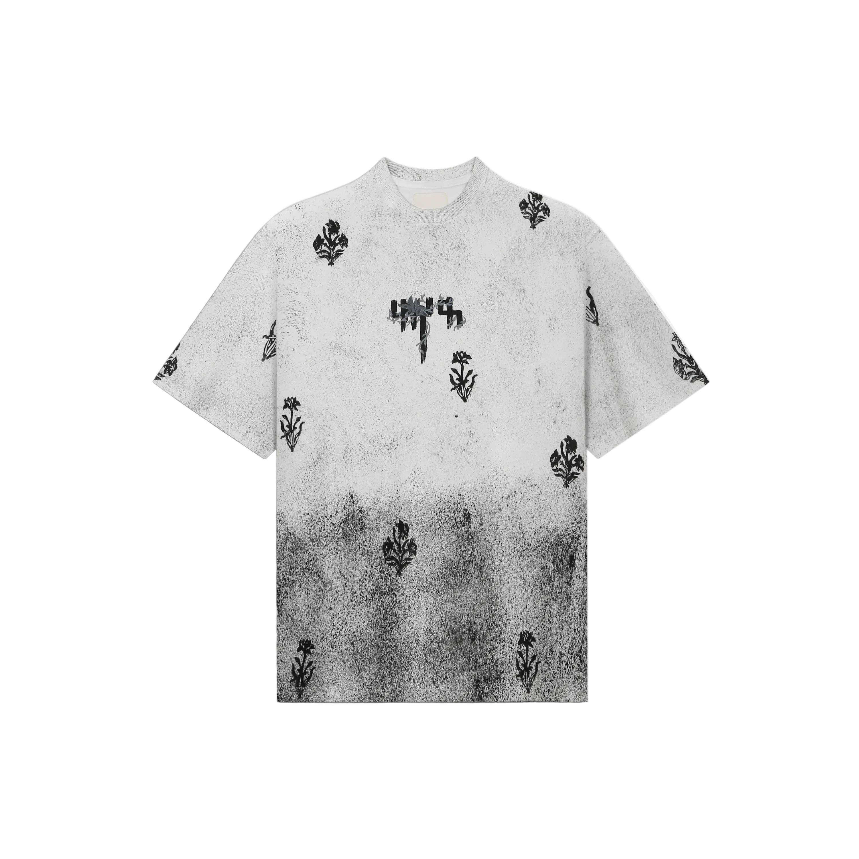 "Sanganer 2.0" Handmade T-shirt