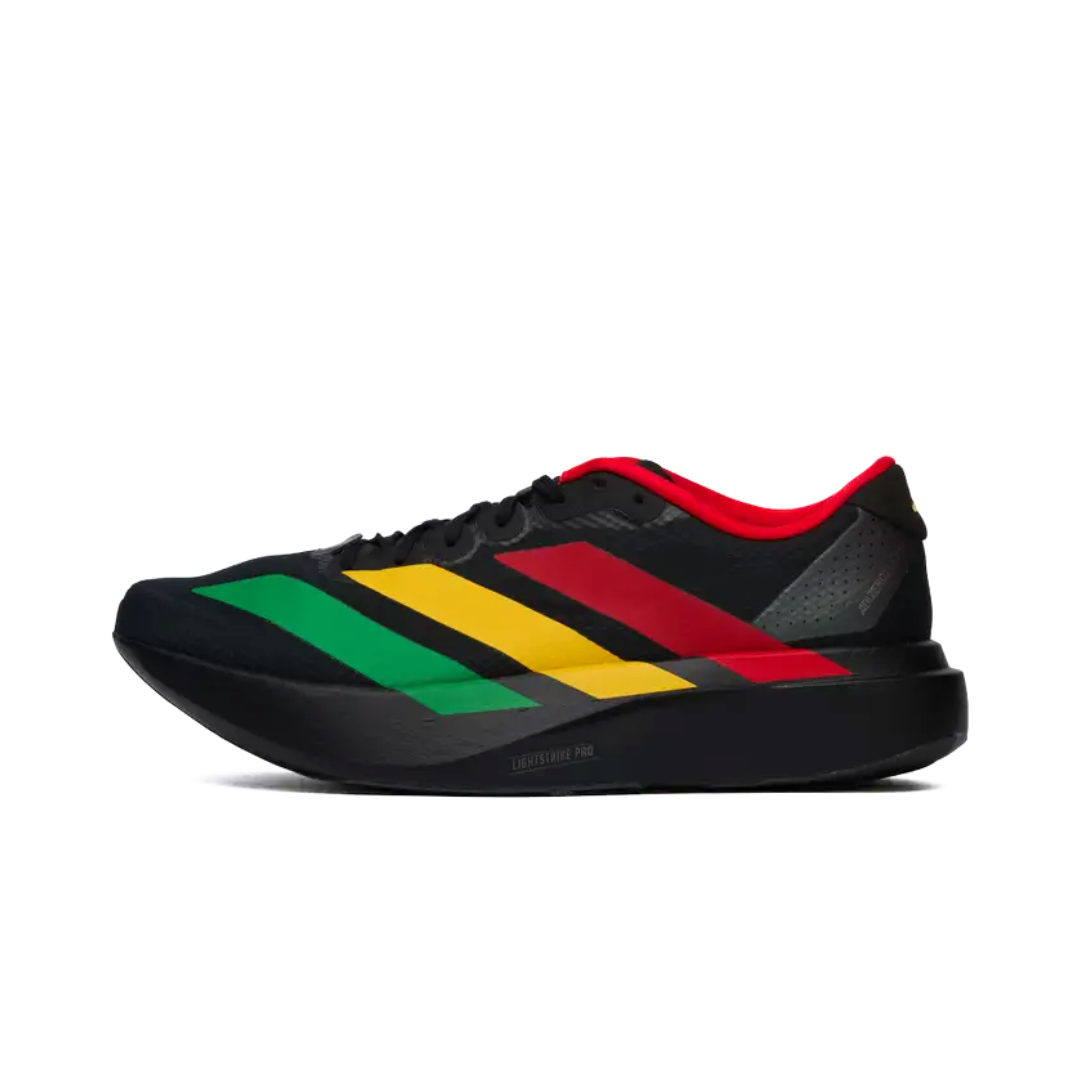 adidas Adizero Evo SL Bob Marley Black