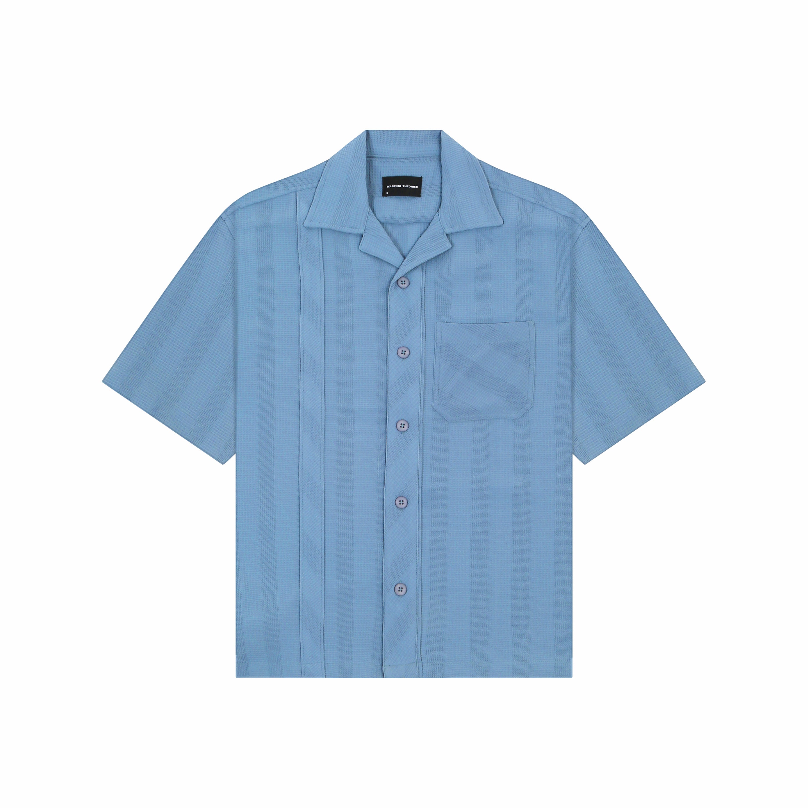 BMW CUBAN COLLAR SHIRT