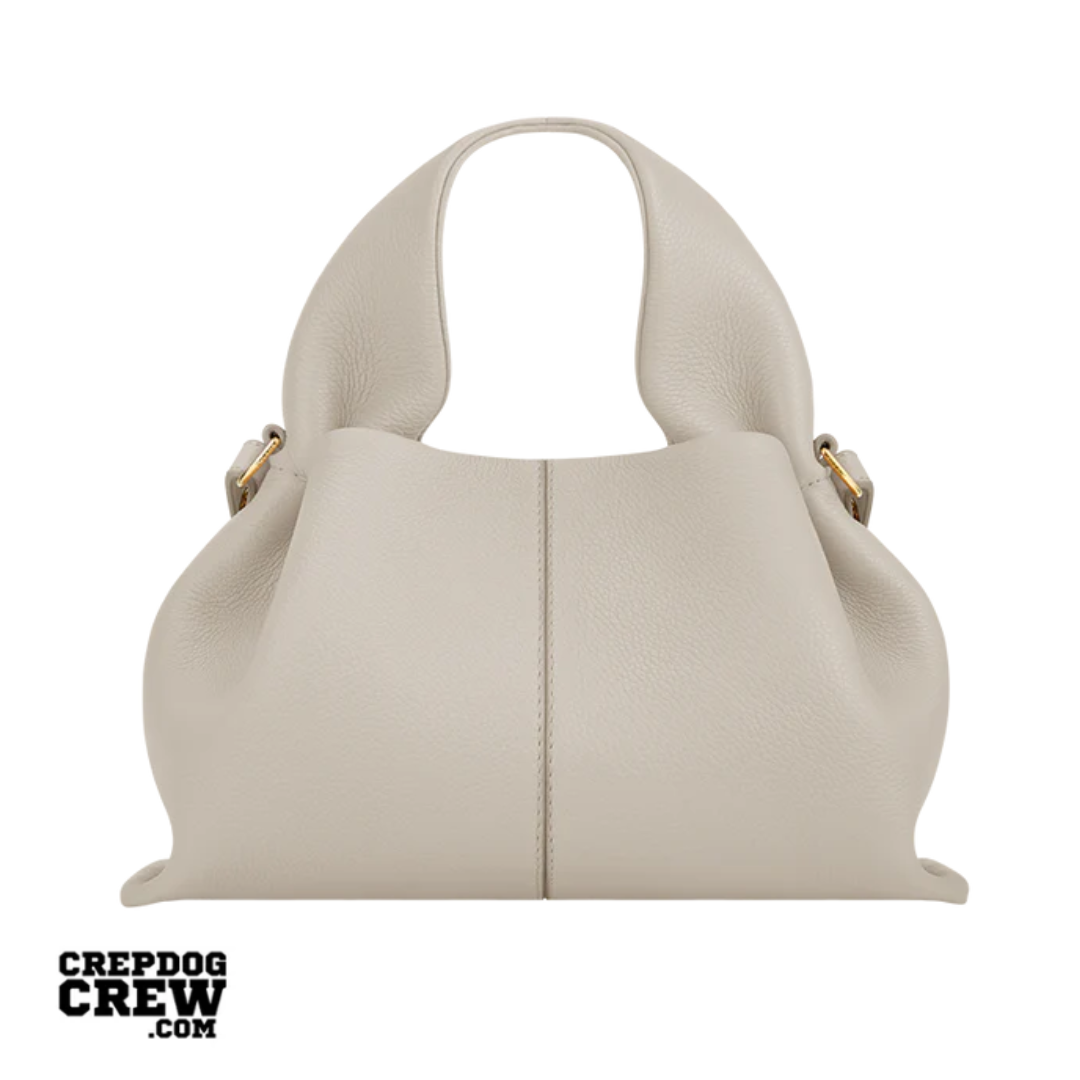 polene Numéro Neuf Mini Edition Textured Chalk