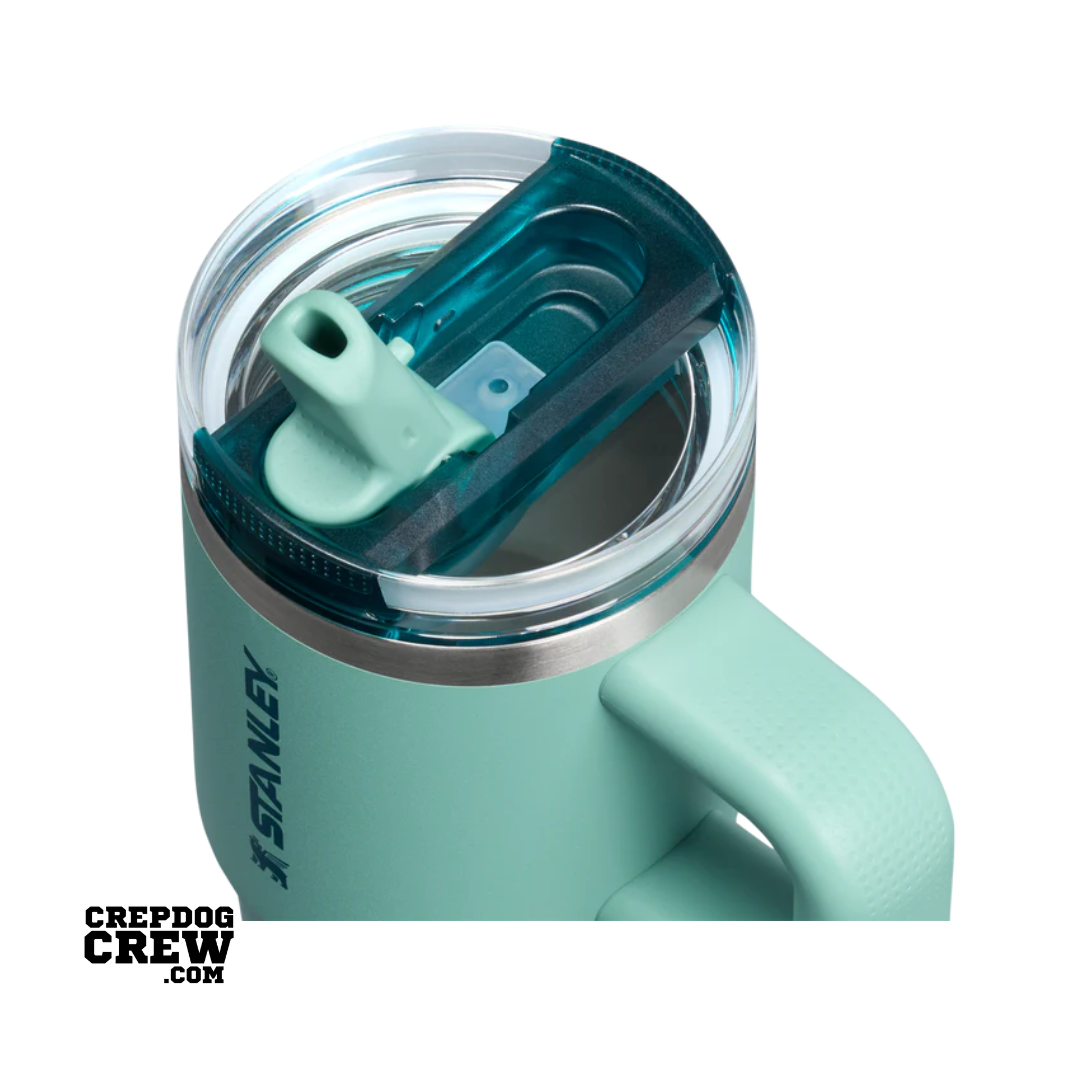 STANLEY TUMBLER Mug ProTour Flip Straw Spring Green 14 oz