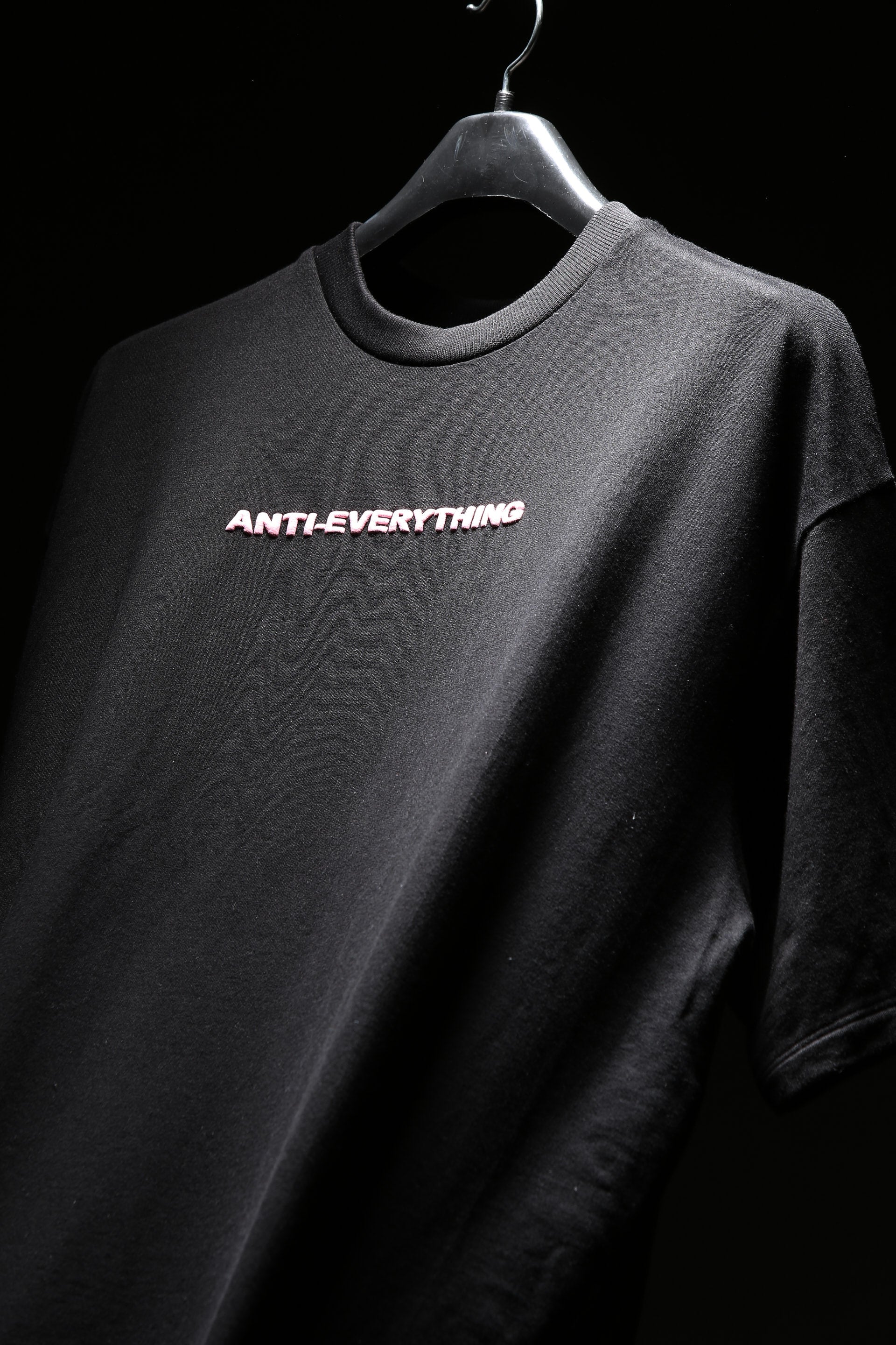 Anti-Everything Panda T-shirt