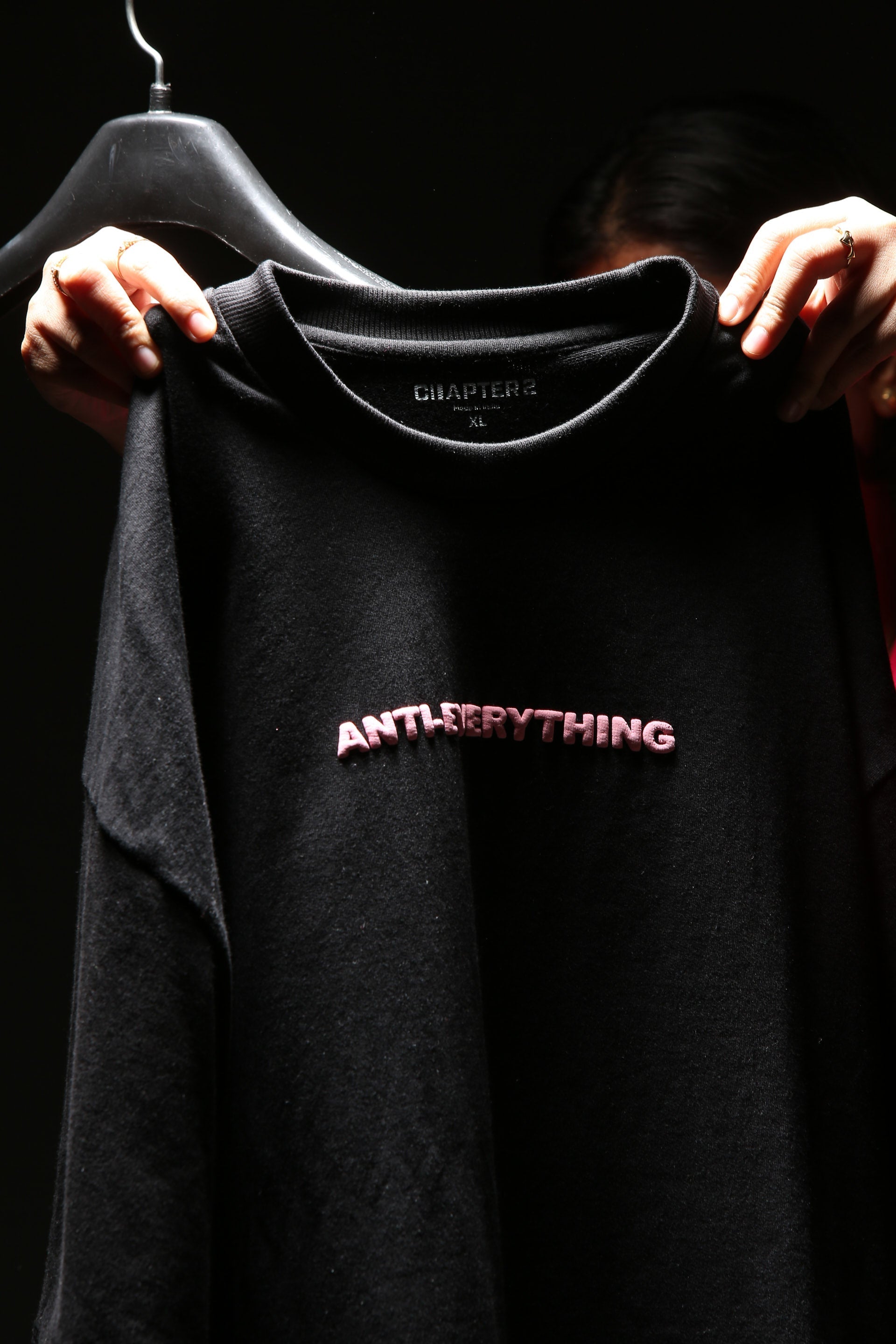 Anti-Everything Panda T-shirt