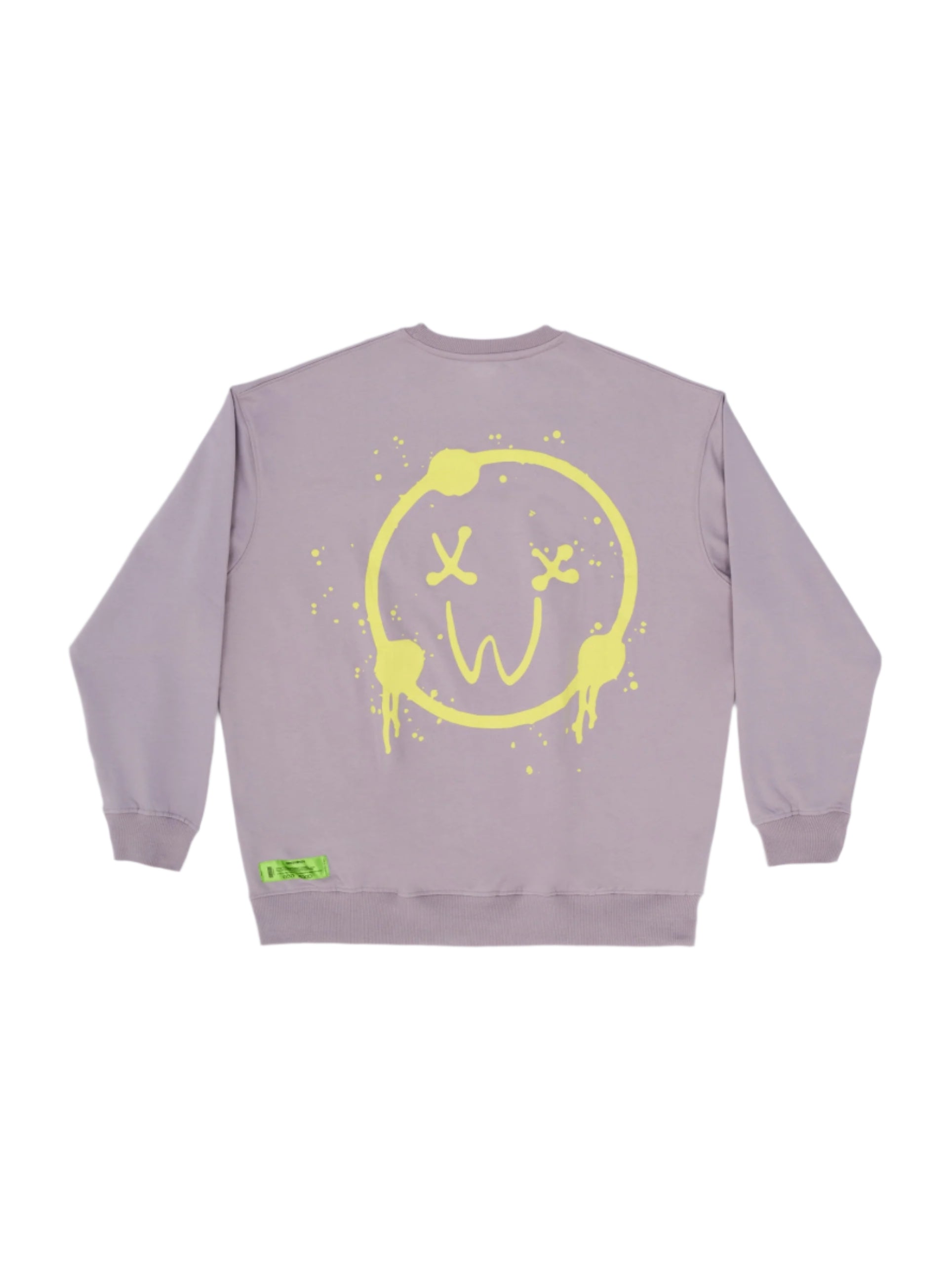 Odd Mood Smiley Sweatshirt