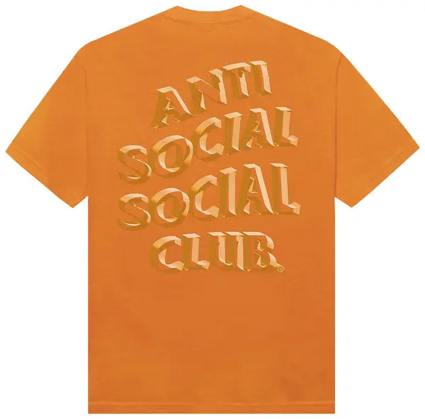 ASSC DEEPER THAN USUSAL TEE ORANGE SHERBET