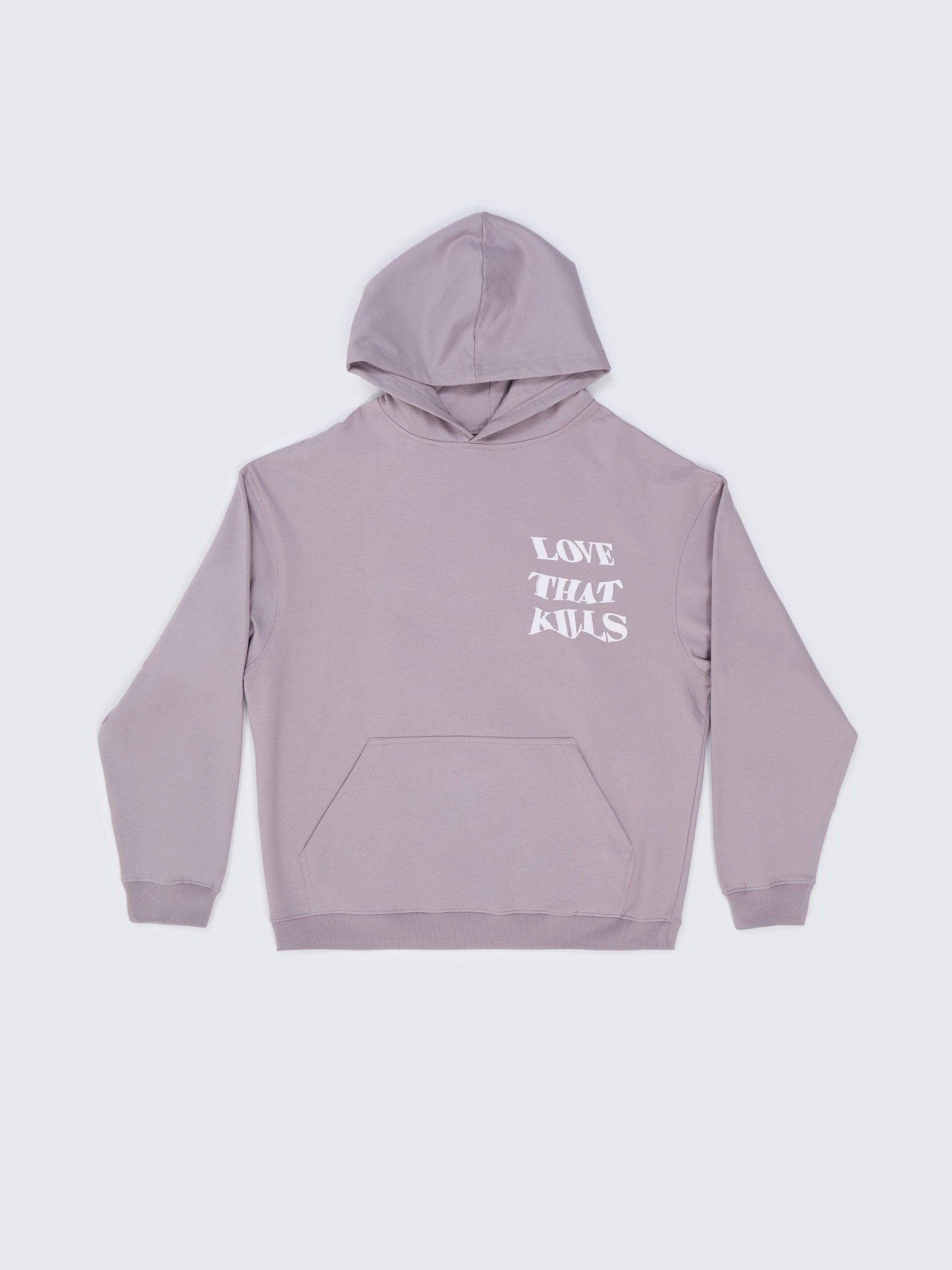 Love that kills Hoodie