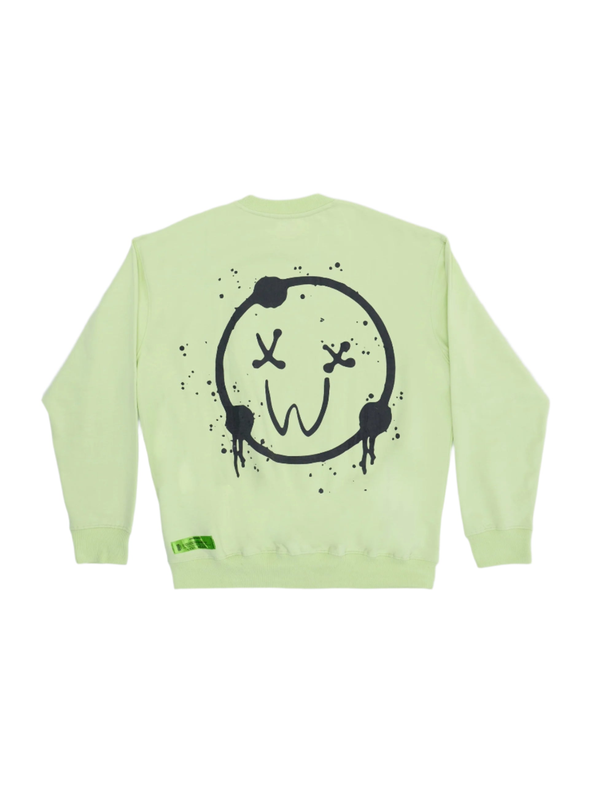 Odd Mood Smiley Sweatshirt