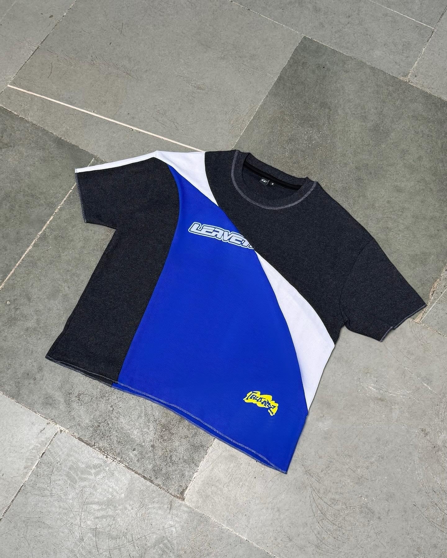 Racing Tshirt-Blue - RTW