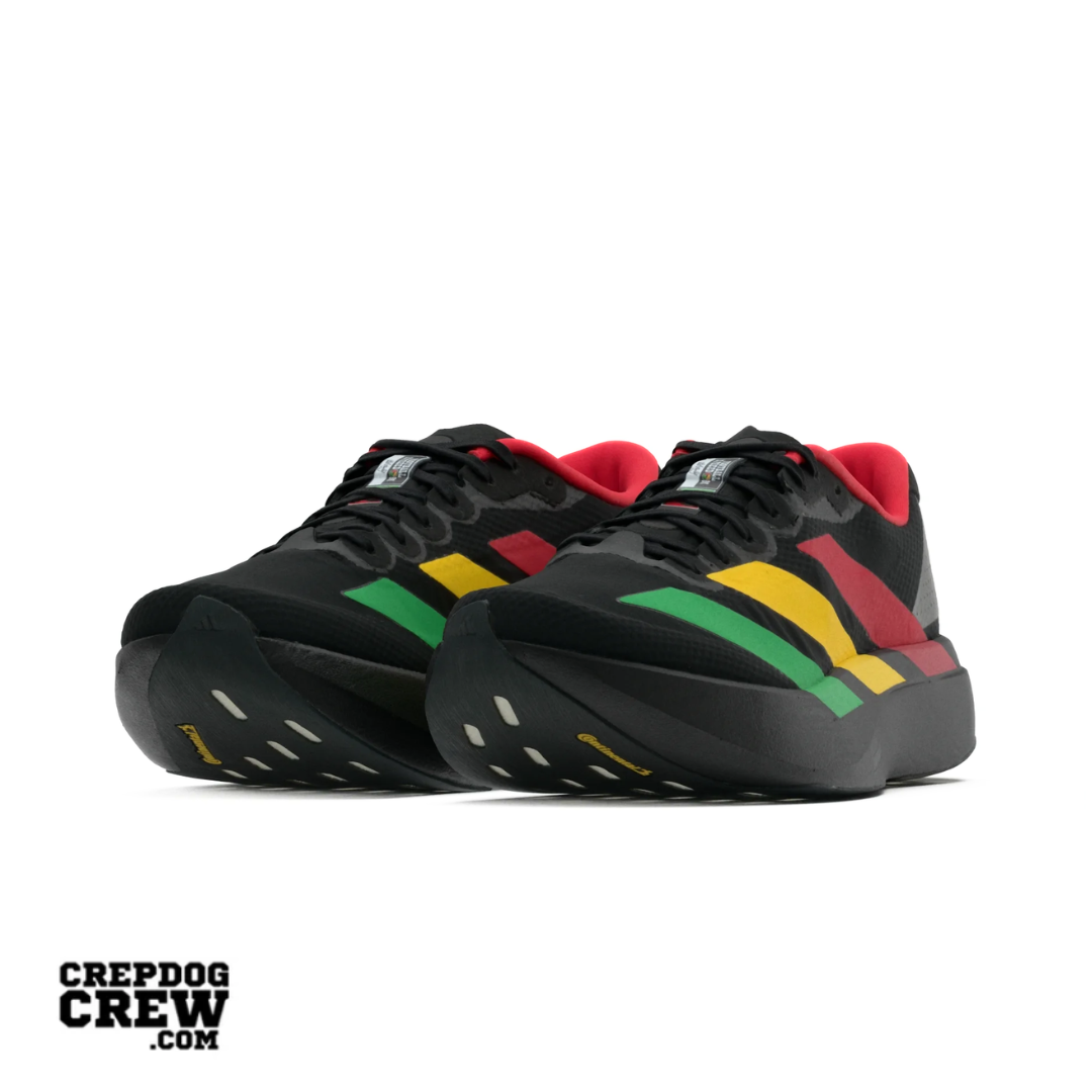 adidas Adizero Evo SL Bob Marley Black