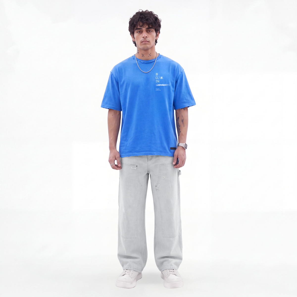 SALT WASH JEANS