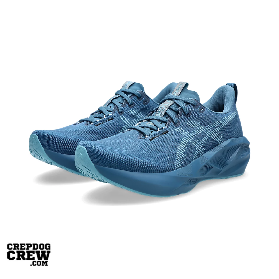 ASICS Novablast 5 Winter Sea Stillwater
