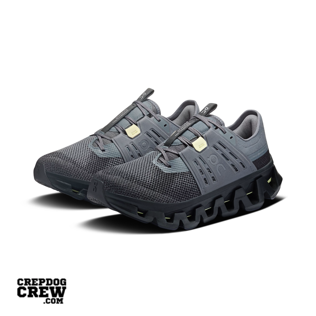 On Running Cloudswift Amp Stone Black