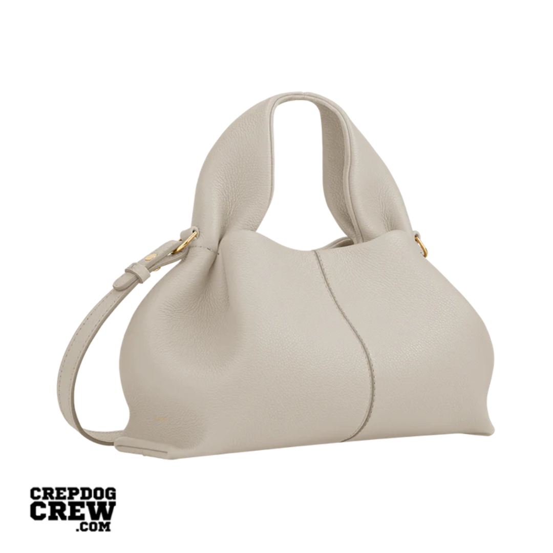 polene Numéro Neuf Mini Edition Textured Chalk