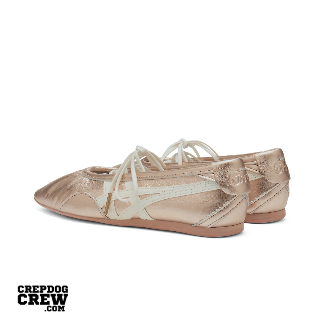 Onitsuka Tiger GYMNARINA ROSE GOLD CREAM