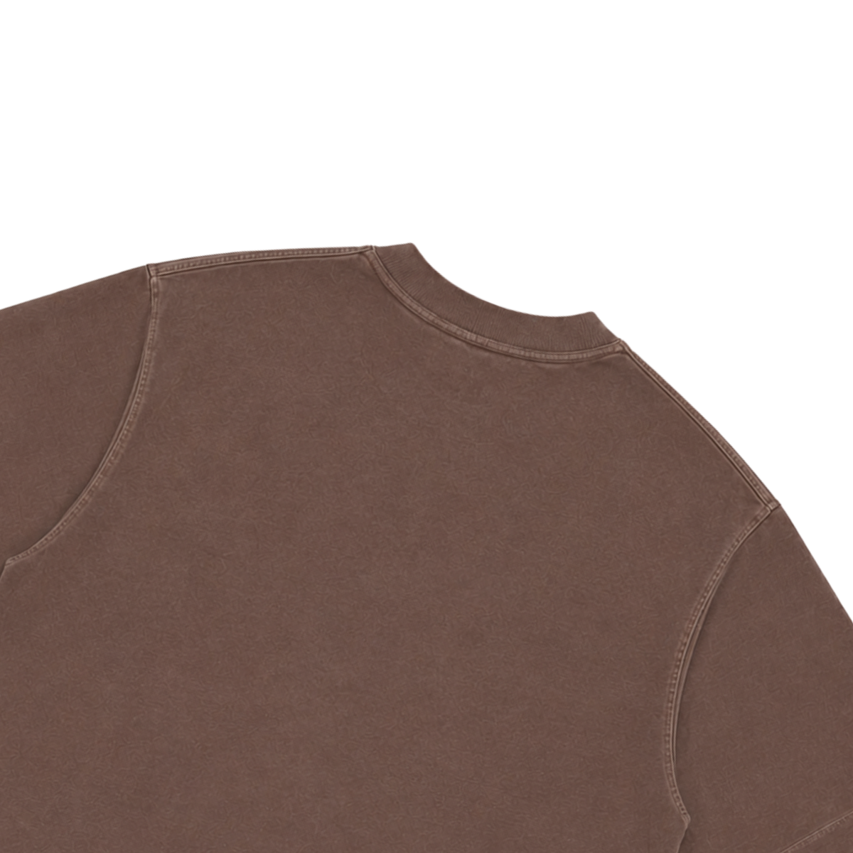 UNDEFINED BROWN T-SHIRT