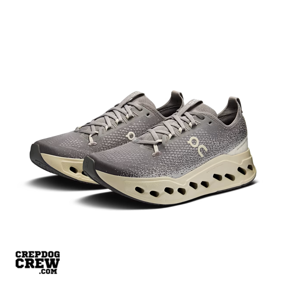 On Running Cloudsurfer Max Asphalt Ice