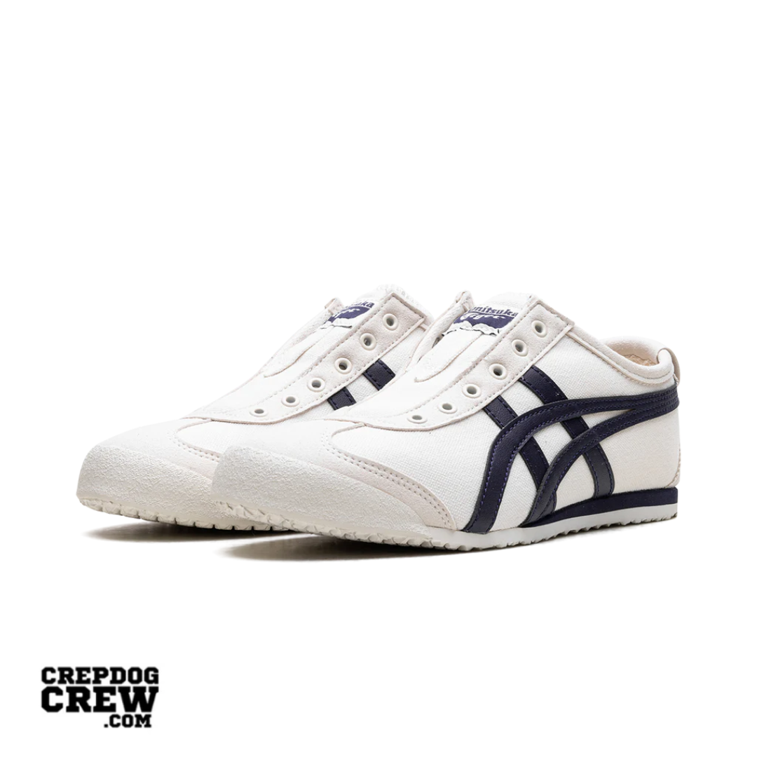 Onitsuka Tiger Mexico 66 Slip-On Birch Midnight