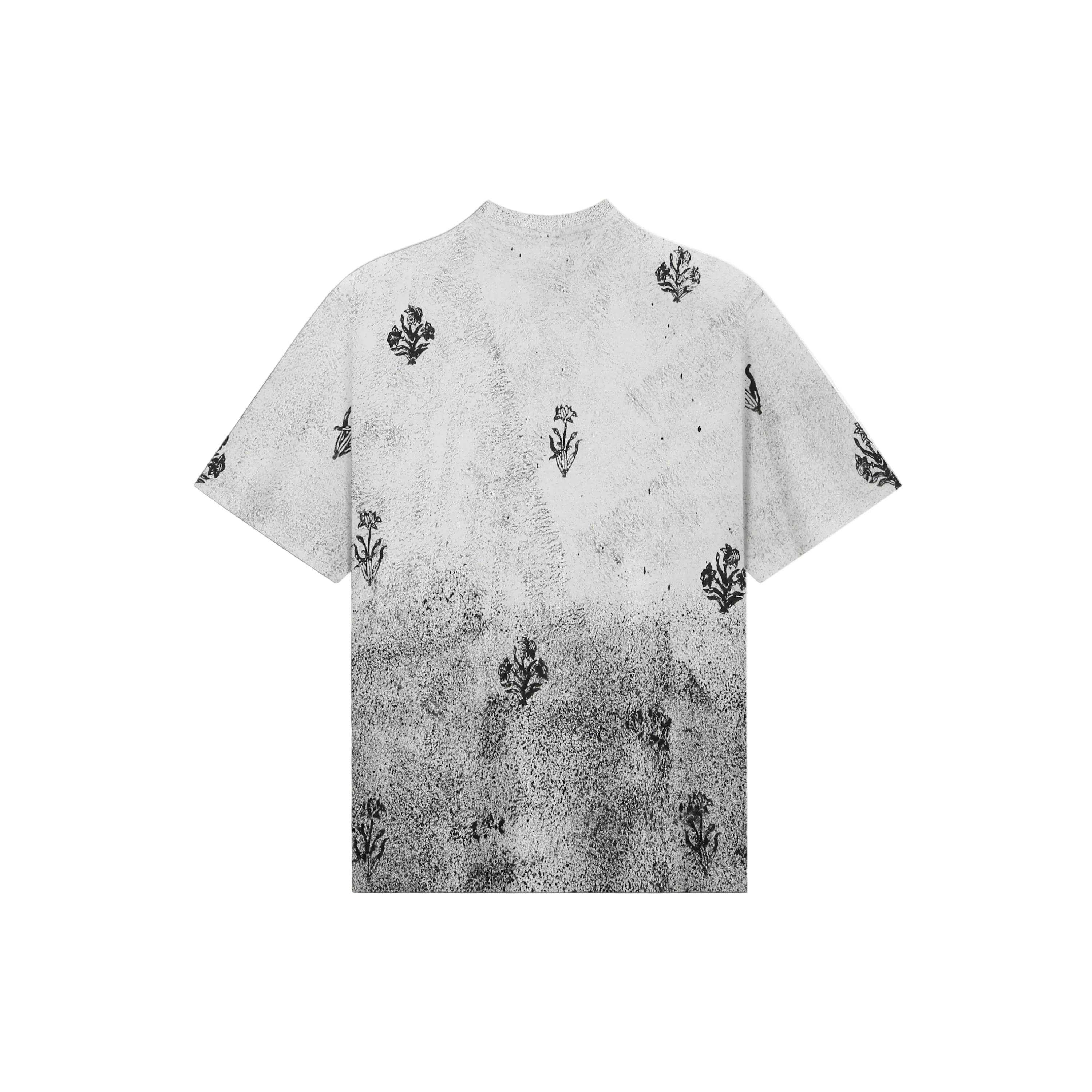 "Sanganer 2.0" Handmade T-shirt