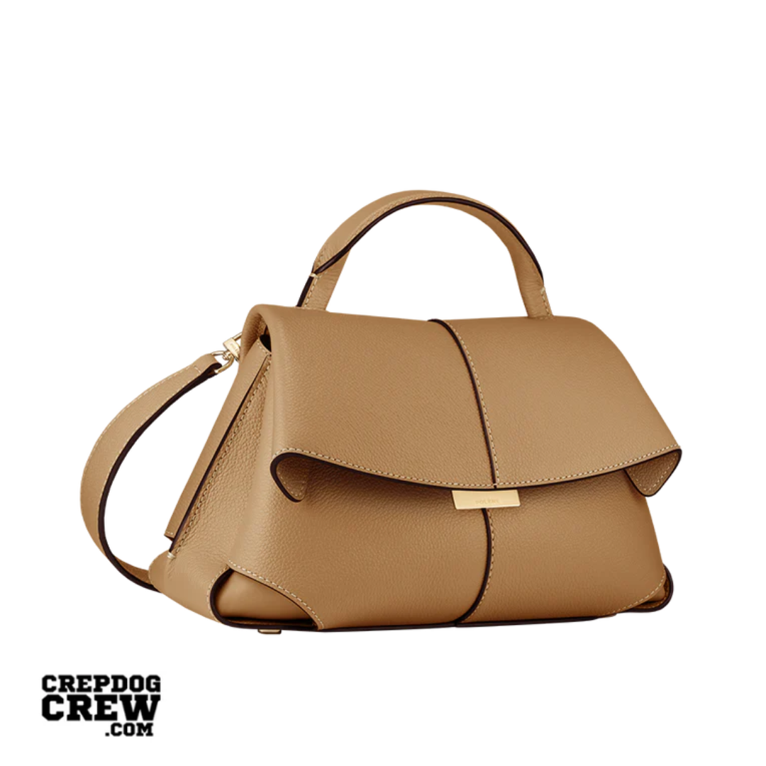 polene Mokki Mini Edition Textured Ocher