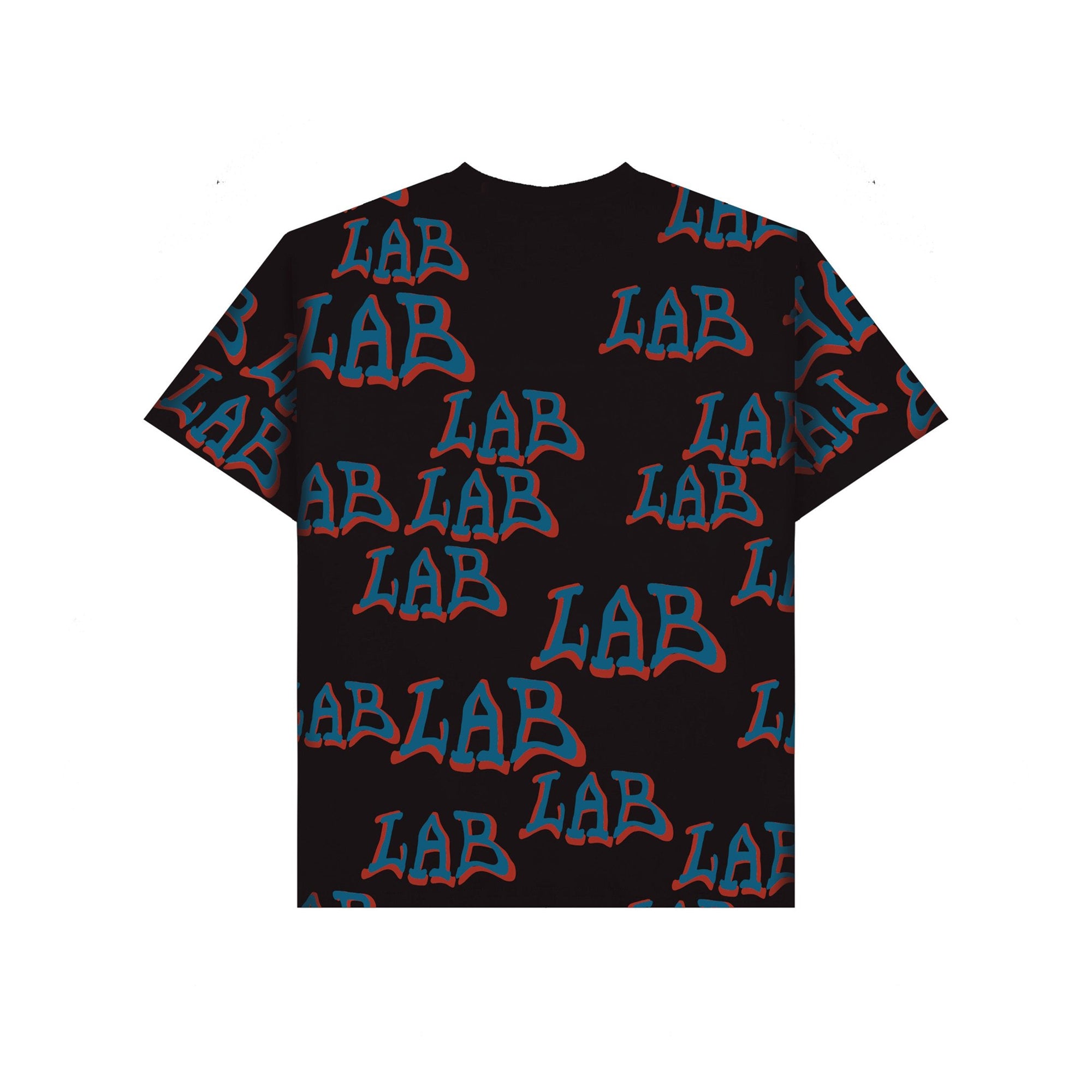 LAB ALL OVER ME (BLACK)