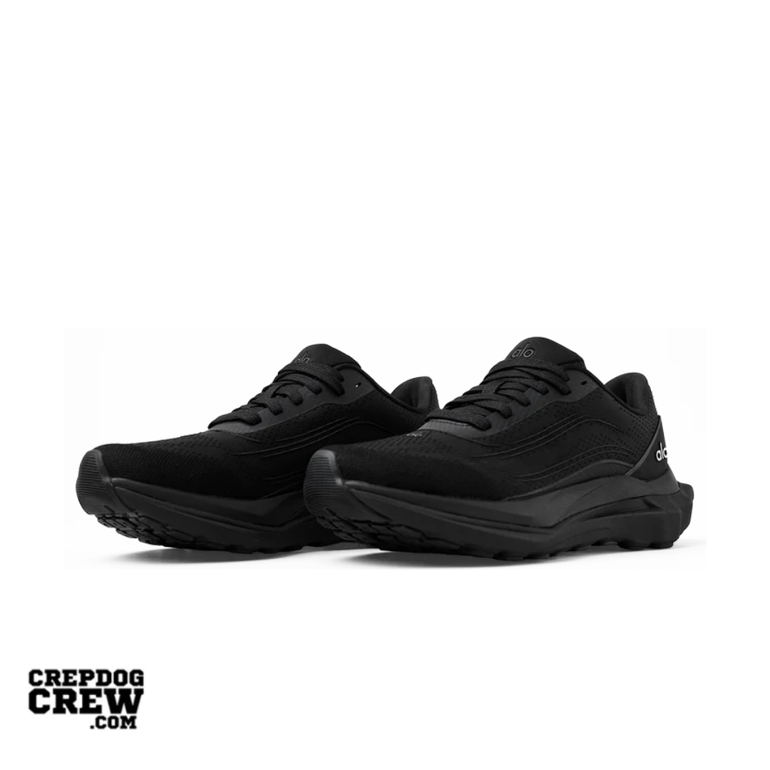 ALO Runner All Black