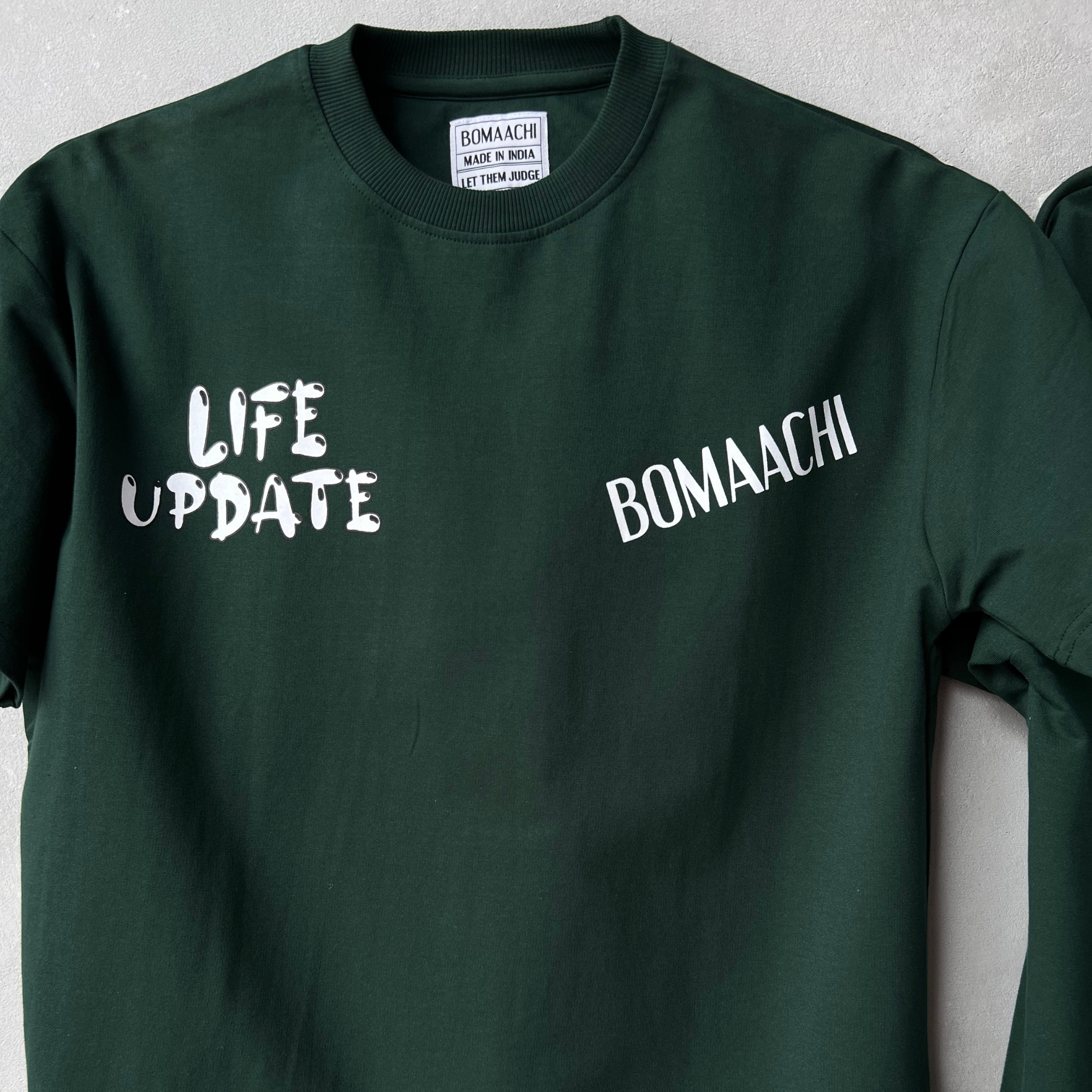 Life Update T-shirt