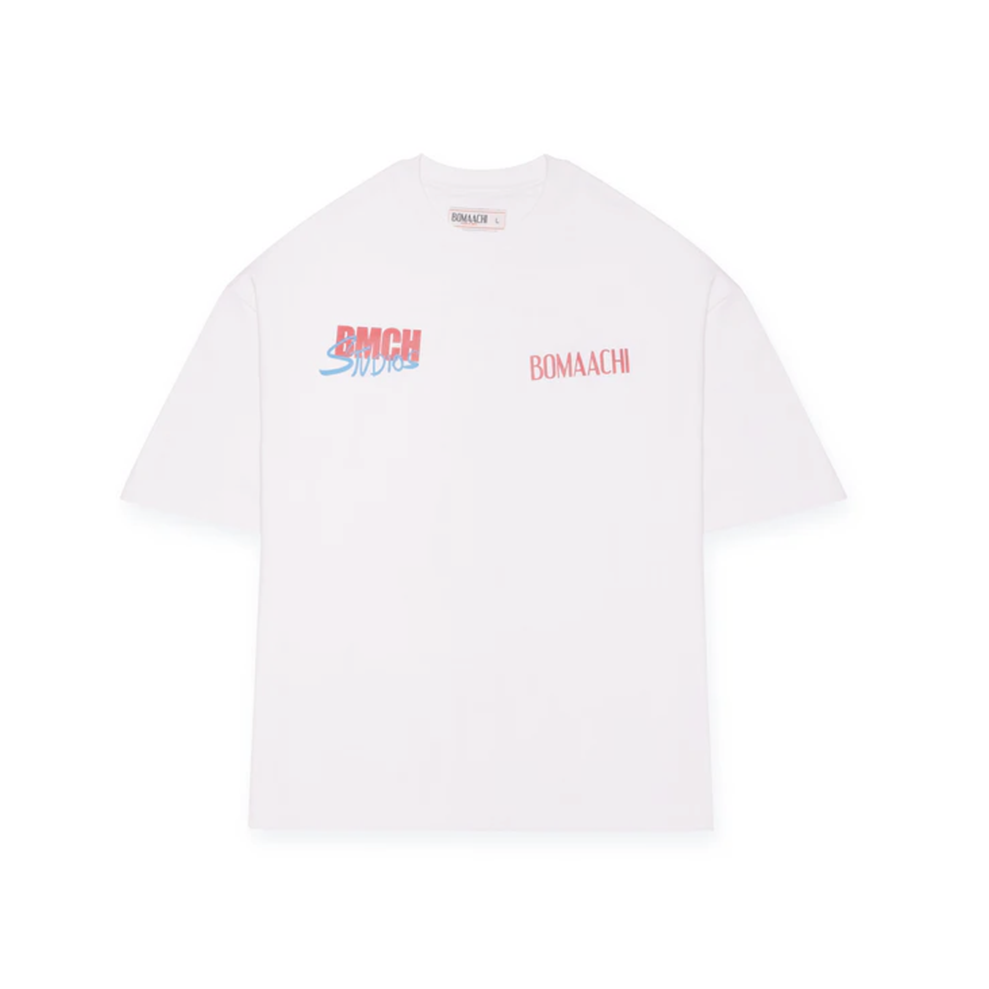 BMCH Studios White