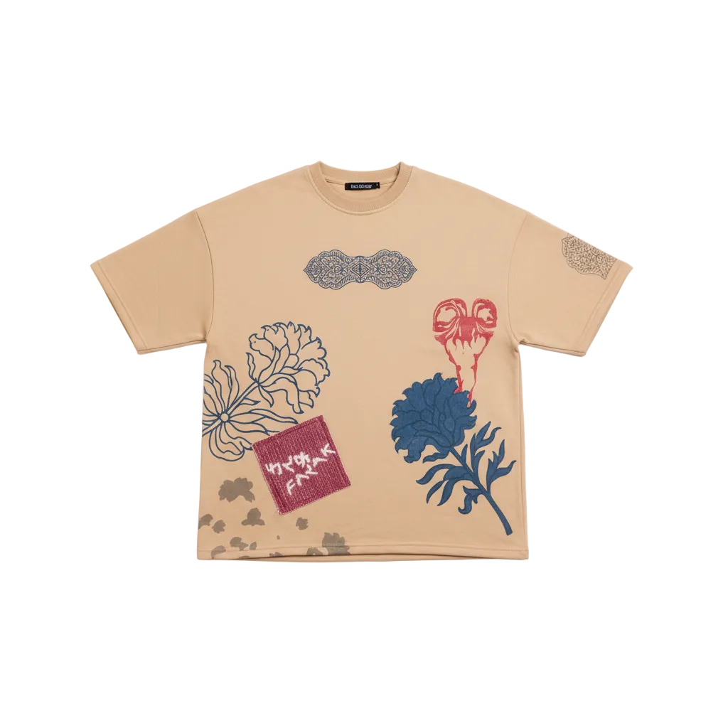 Rebirth - Tshirt