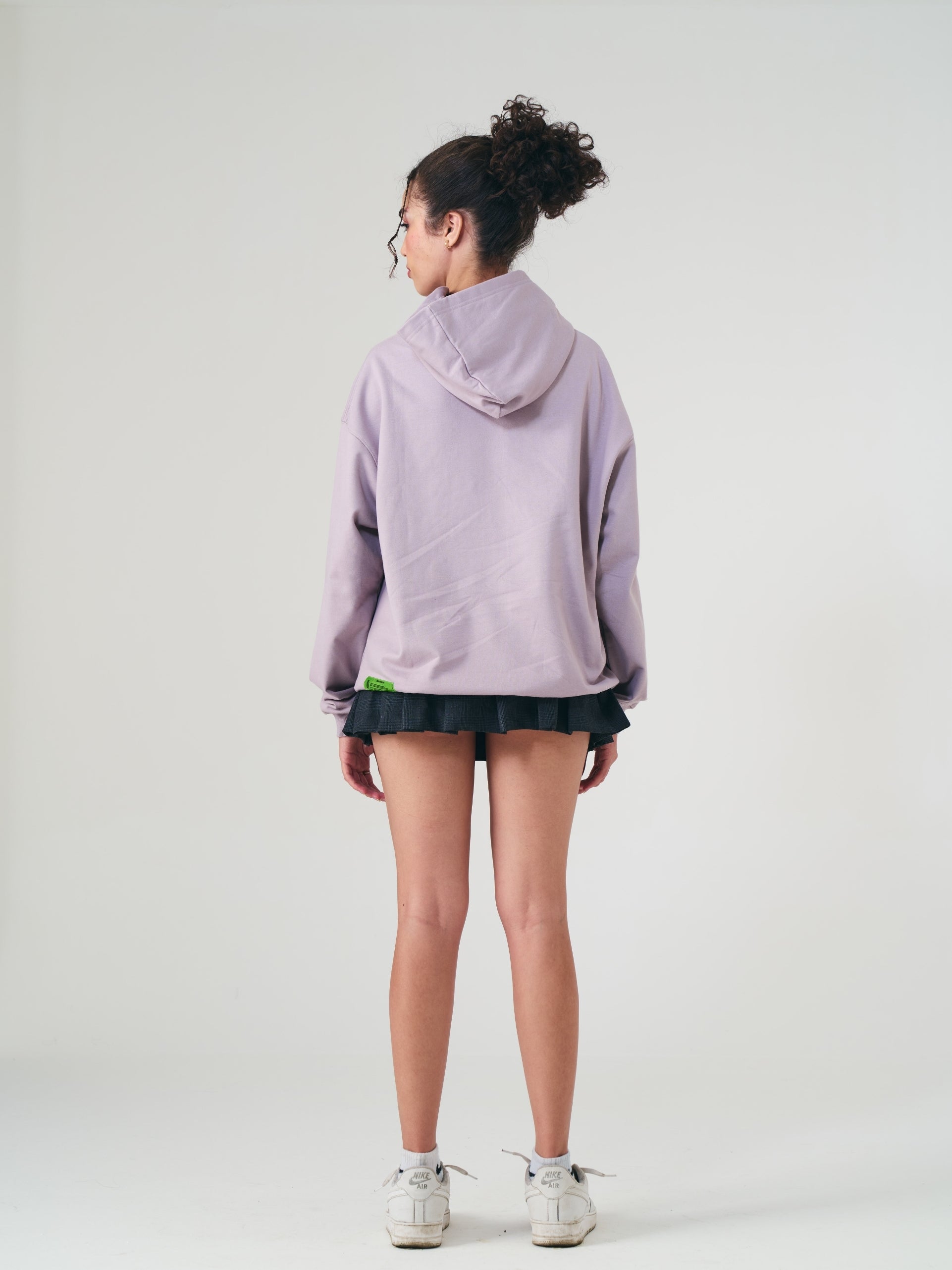 Odd Mood Basic Hoodie