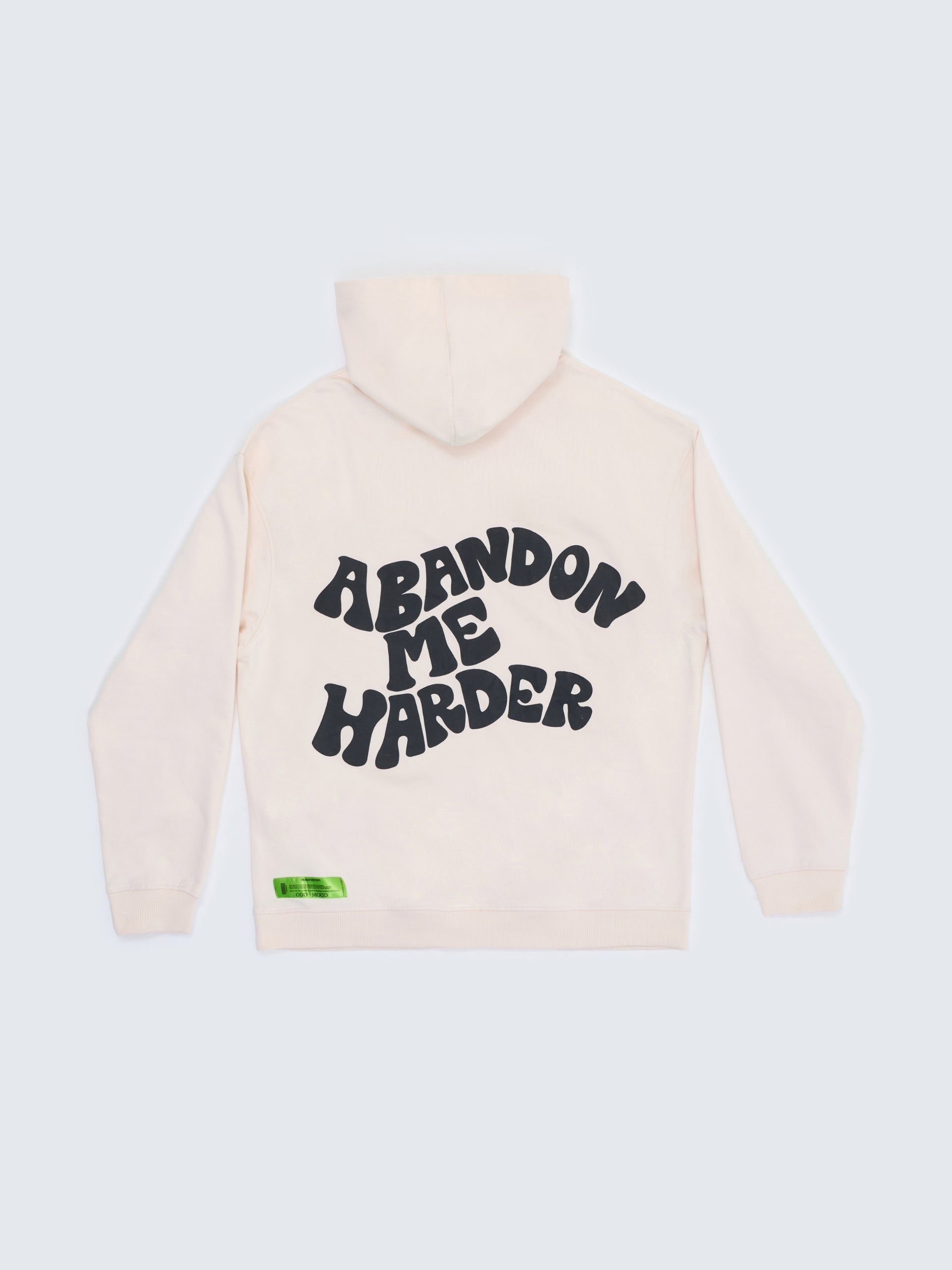 Abandon Me Harder Hoodie