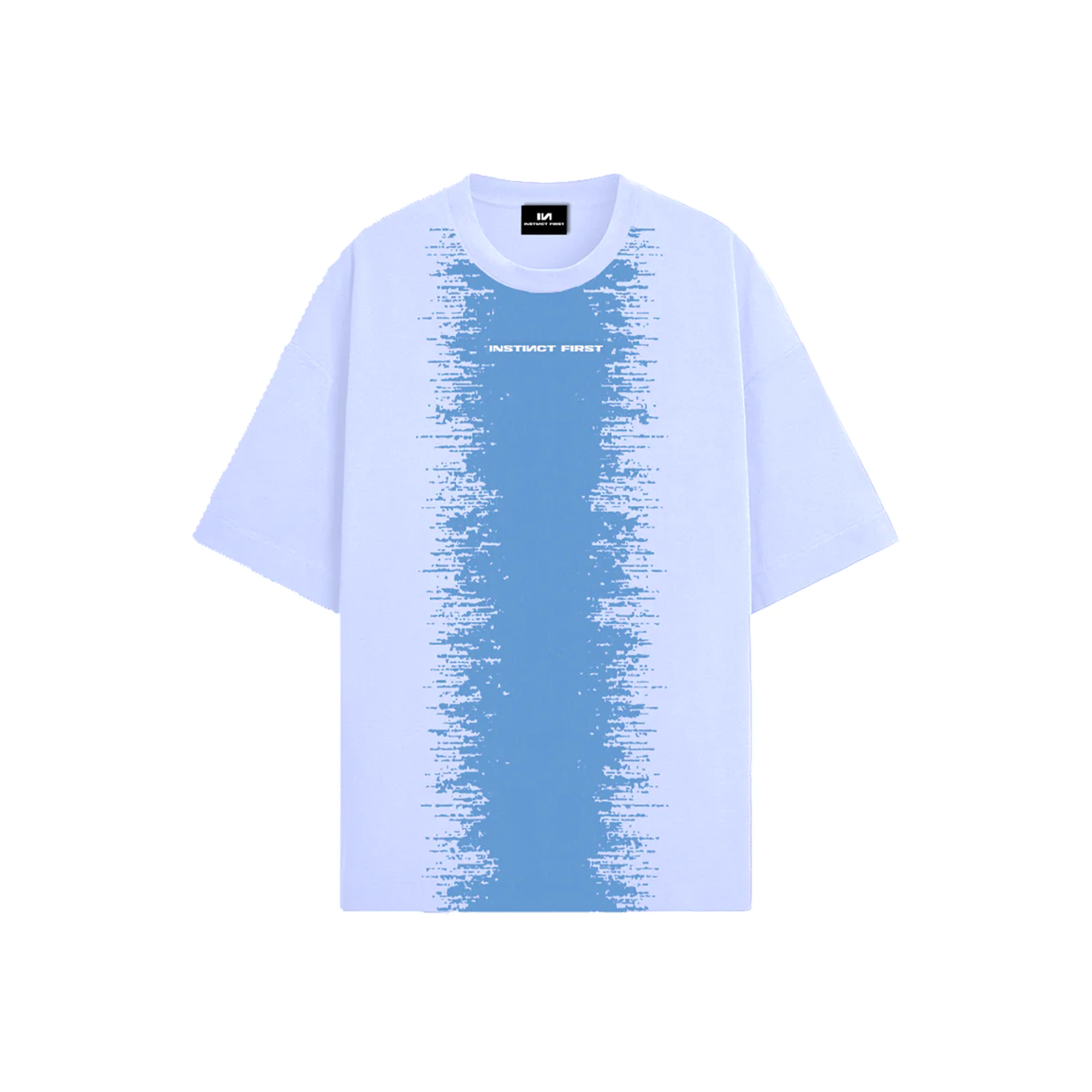 Blue Moon - Oversized T-shirt