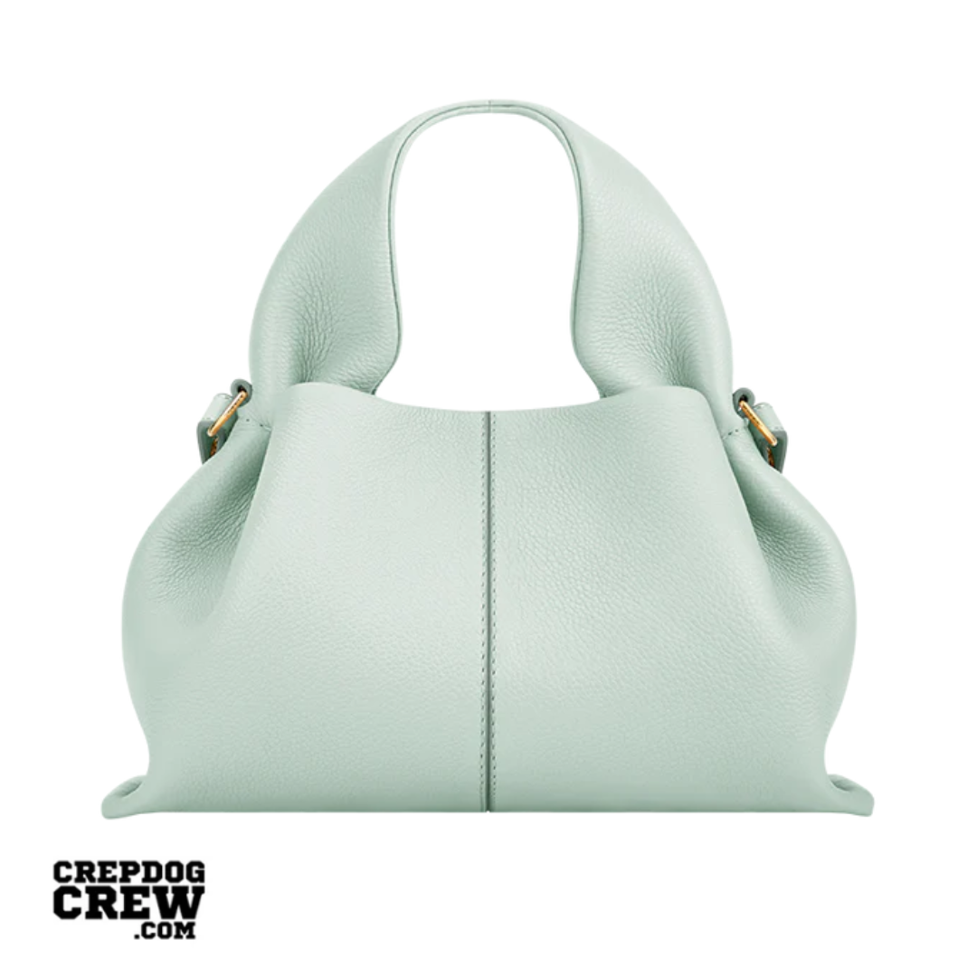 polene Numéro Neuf Mini Edition Textured Sea Foam