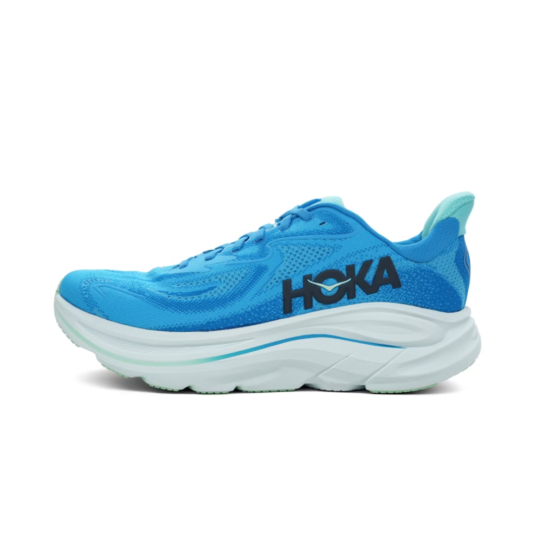 Hoka One One Clifton 10 Hoka Blue Skyward Blue
