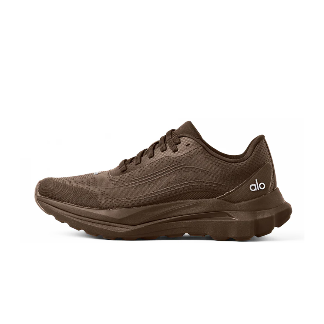 ALO Runner Espresso