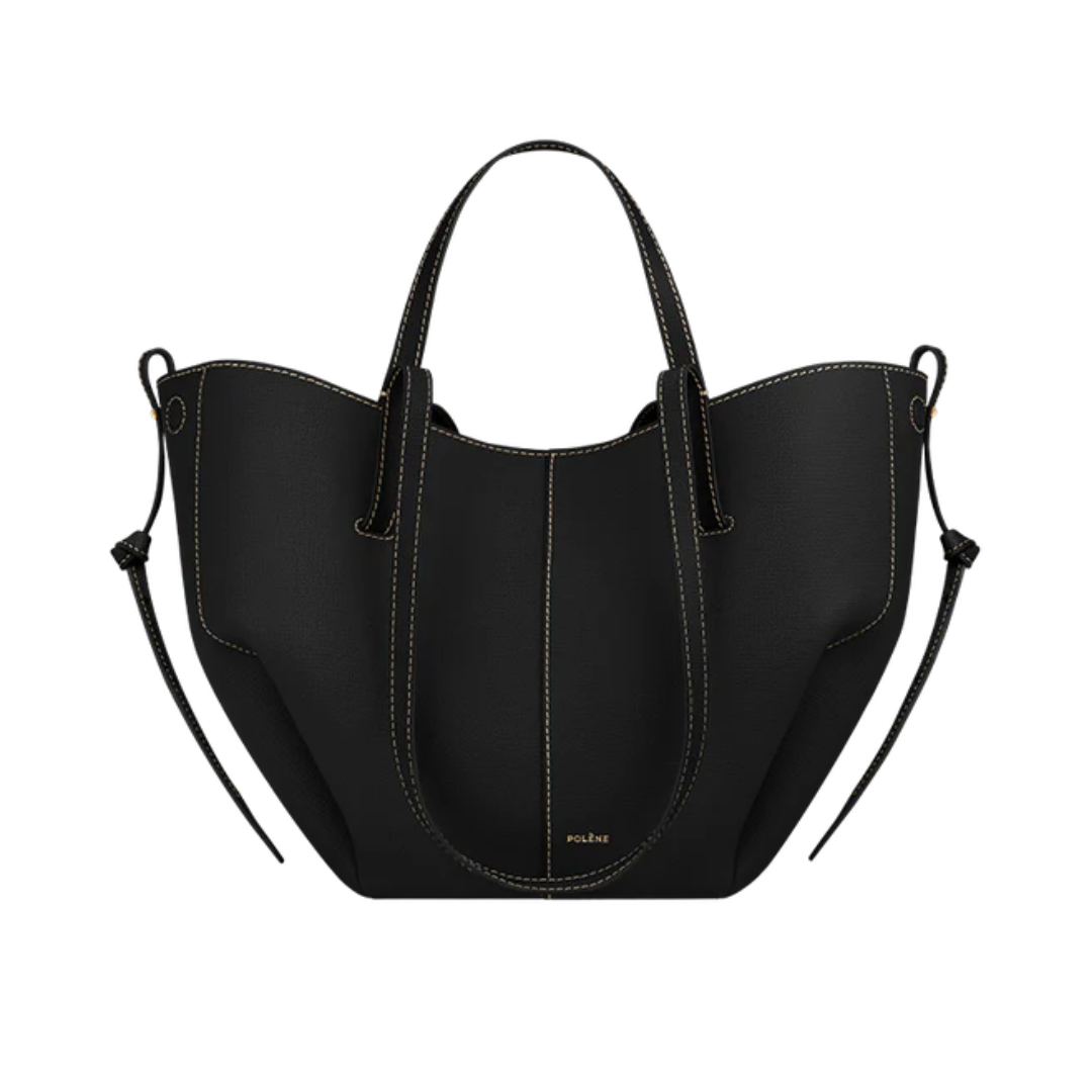 #color_Textured Black with Ecru Stitching