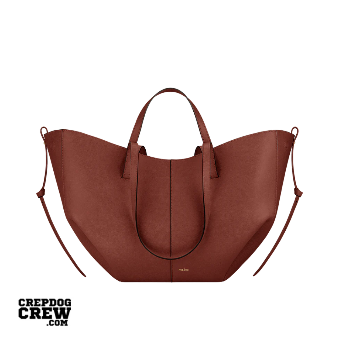 polene Cyme Edition Textured Red Clay