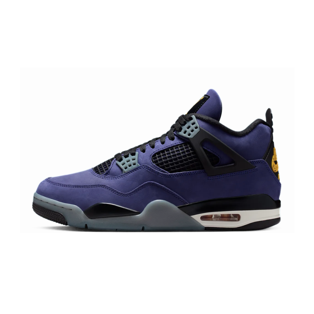 Jordan 4 Retro Lakers
