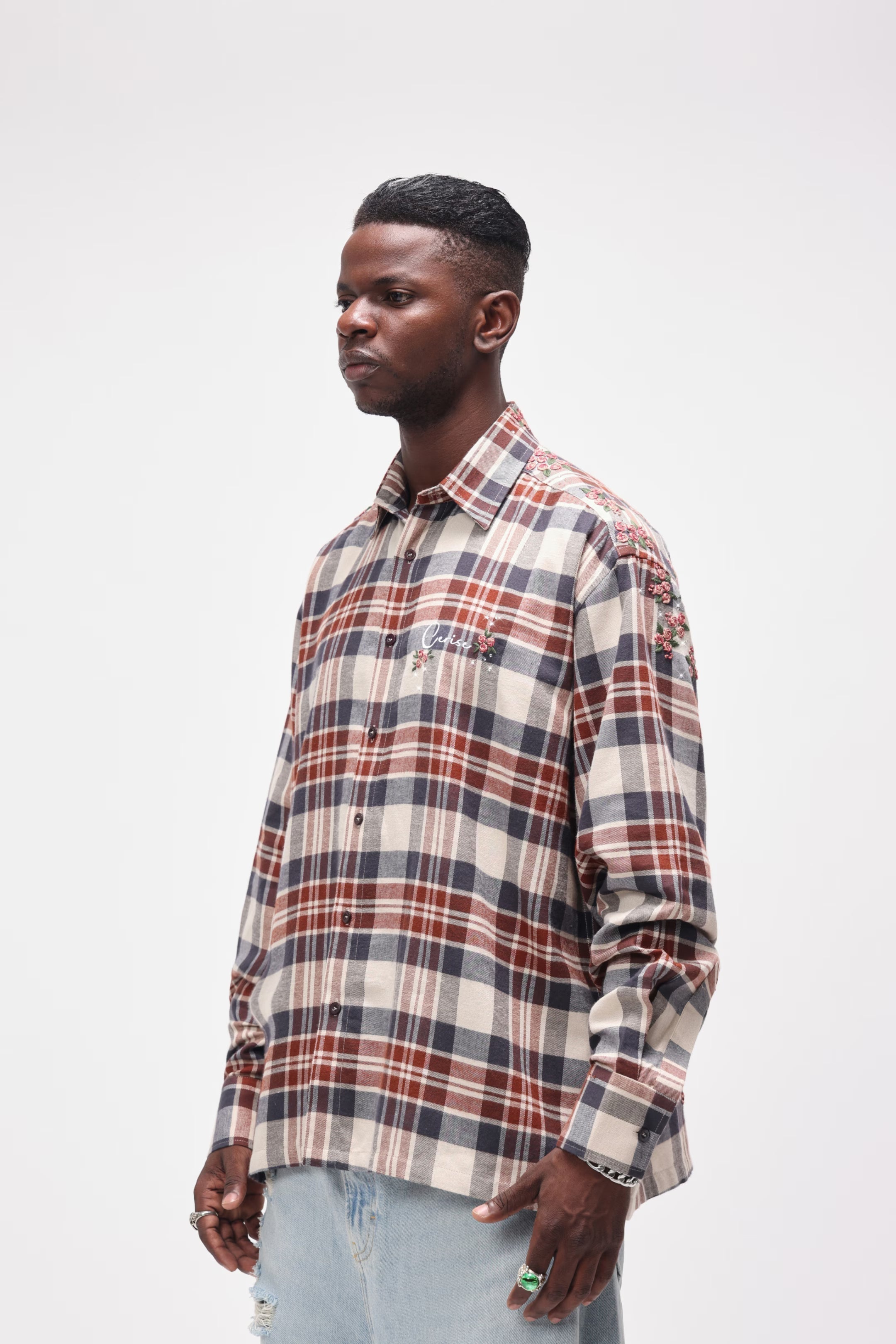 CERISE ROSERAIE (SHADE BURNT ORANGE)