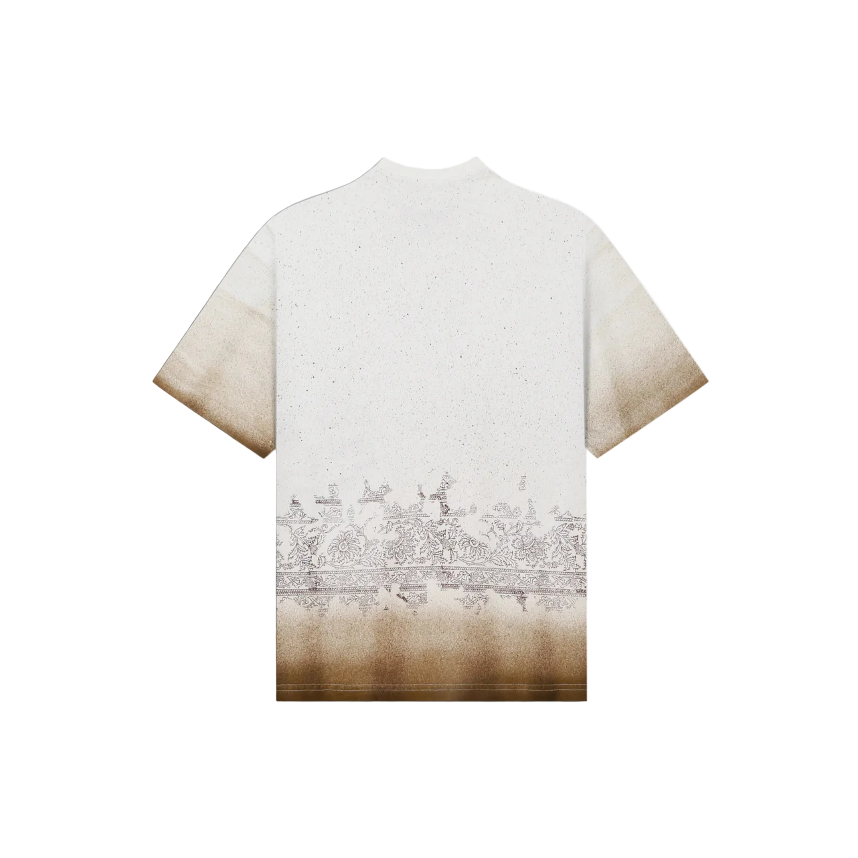 Burning Flower Handmade - Tshirt