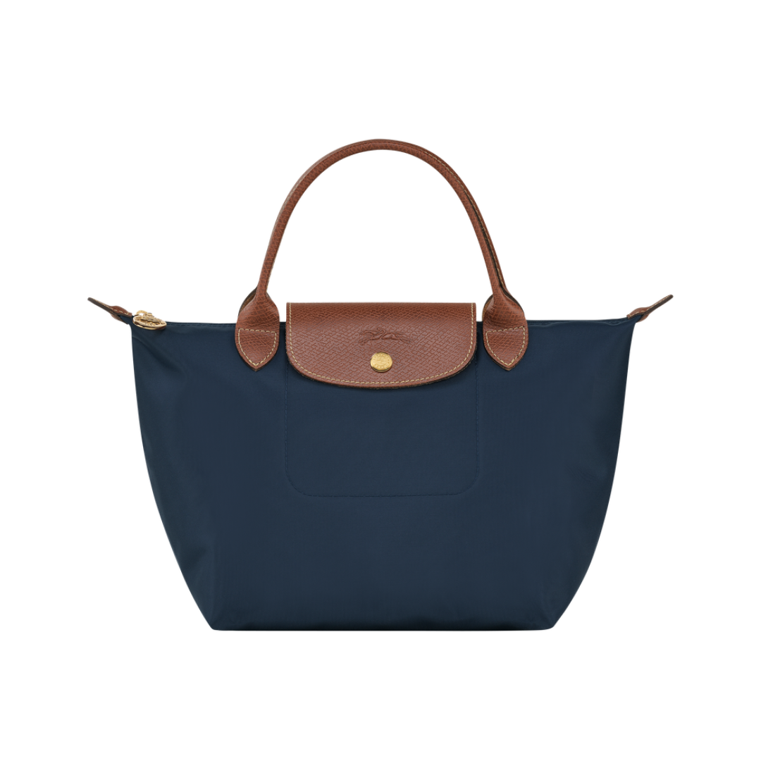 LONGCHAMP Le Pliage Original S Handbag Recycled canvas