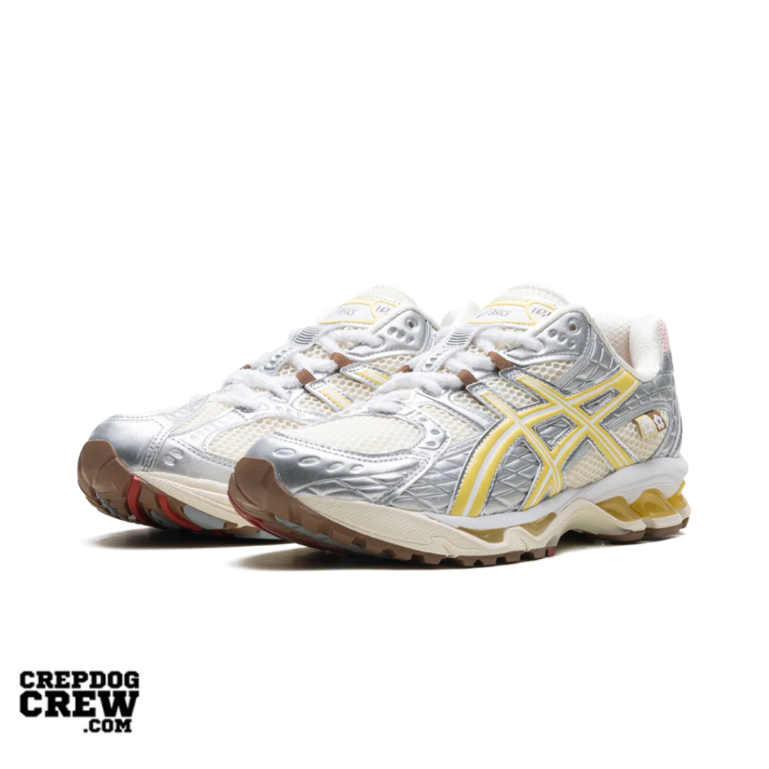 ASICS Gel-Nimbus 10.1 Vandy The Pink x atmos Banana Split Banana