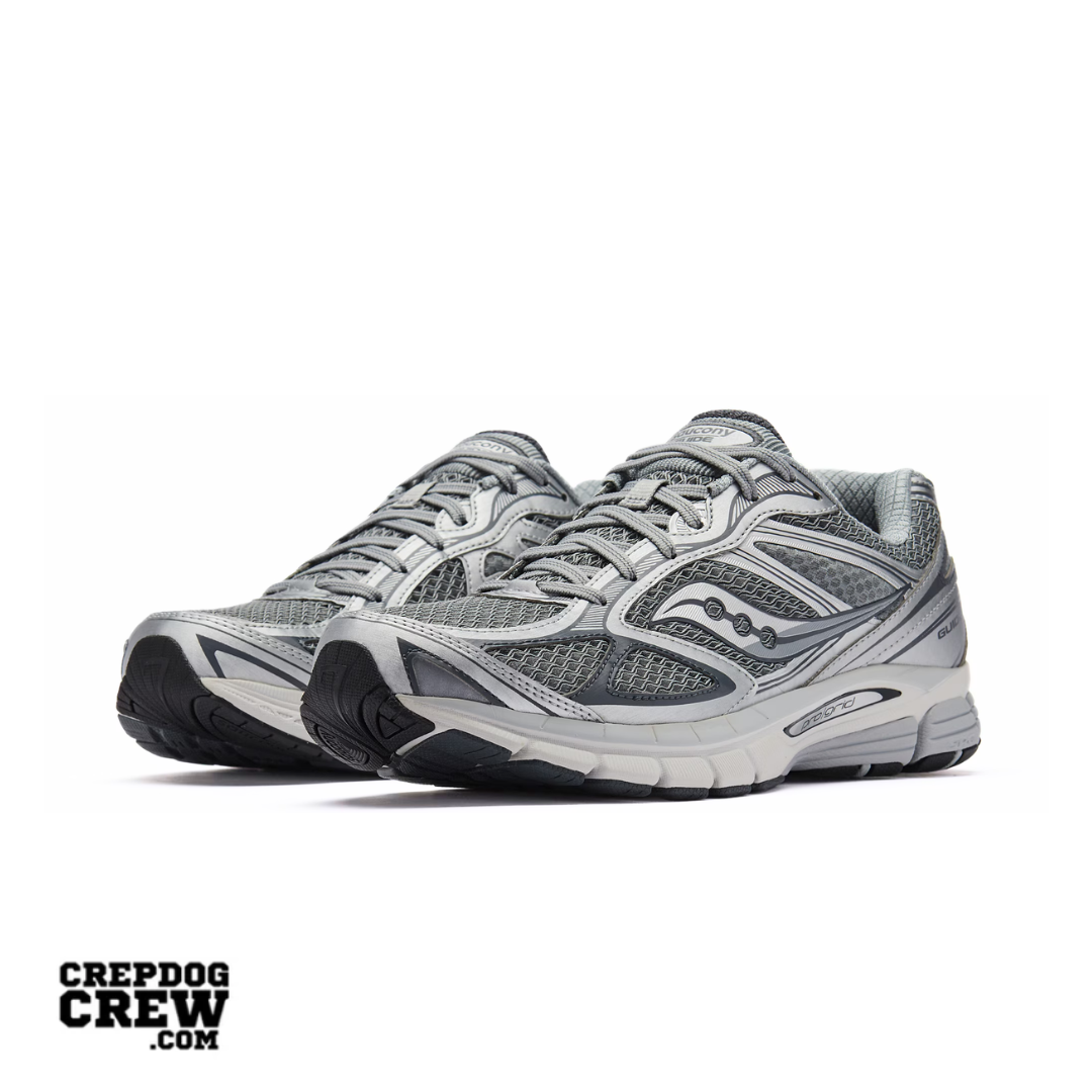 Saucony ProGrid Guide 7 Grey Silver